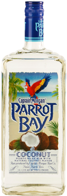 Captain Morgan Parrot Bay